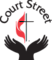 Court Street United Methodist logo