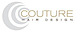 Couture Hair Design logo