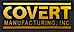 Covert Manufacturing logo