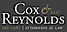 Cox & Reynolds logo