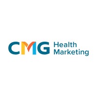 CMG Health Marketing logo