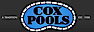 Cox Pools logo