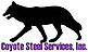 Coyote Steel Services logo