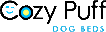 Cozy Puff logo