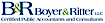 Boyer & Ritter logo