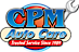 CPM Auto Care logo