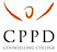 CPPD Counselling School logo