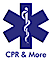 CPR and More logo