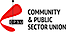 Community & Public Sector Union logo