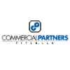 Commercial Partners Title logo