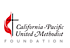 California-Pacific United Methodist Foundation logo