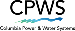 Columbia Power & Water Systems logo