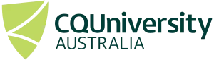 Central Queensland University logo