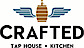 Crafted Tap House + Kitchen logo