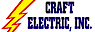 Craft Electric & Maintenance logo