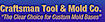 Craftsman Tool & Mold logo