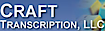 Craft Transcription logo