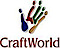 Craft World logo