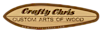 Crafty Chris logo