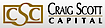 Craig Scott Capital logo