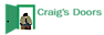 Craig''s Doors logo