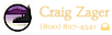 Craig Zager logo