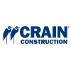 Crain Construction logo