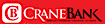 Crane Bank logo