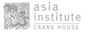 Asia Institute-Crane House logo