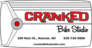 Cranked Bike Studio logo