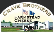 Crave Brothers Farmstead Cheese logo
