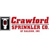 Crawford Sprinkler Company of Raleigh logo