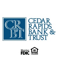 Cedar Rapids Bank & Trust logo