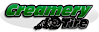 Creamery Tire logo