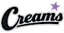 Creams Cafe logo