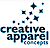 Creative Apparel Concepts logo