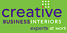 Creative Business Interiors logo