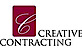 Creative Contracting logo