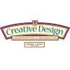 Creative Design Construction logo