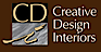 Creative Design Interiors logo