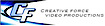 Creative Force Productions logo