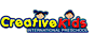 Creative Kids International Preschool logo