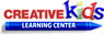 Creative Kids Learning Center logo