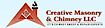 Creative Masonry & Chimney logo