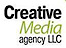 Creative Media Agency logo