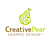 Creative Pear Graphic Design logo