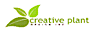 Creative Plant Design logo