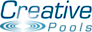 Creative Pools logo