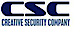 Creative Security logo