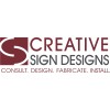 Creative Sign Designs logo